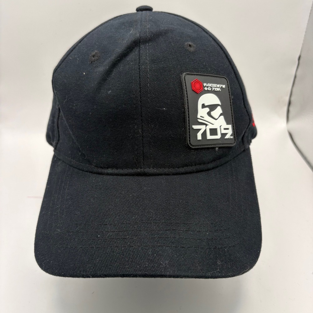 Star Wars Galaxy's Edge 709th Legion First Order Stormtrooper Hat Adjustable